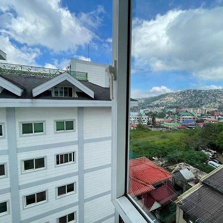 Aura One Hotel Baguio City Екстериор снимка