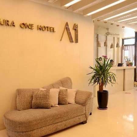 Aura One Hotel Baguio City Екстериор снимка