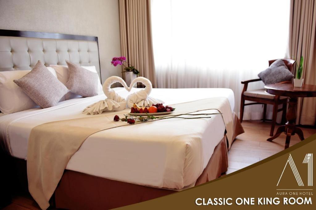Aura One Hotel Baguio City Екстериор снимка