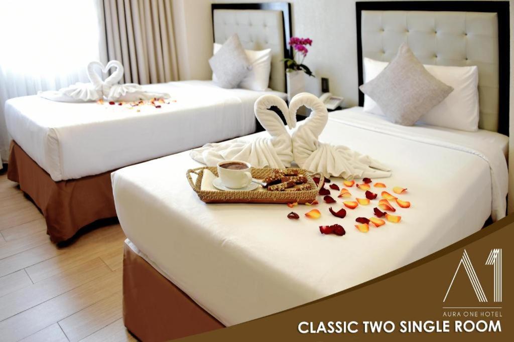 Aura One Hotel Baguio City Екстериор снимка