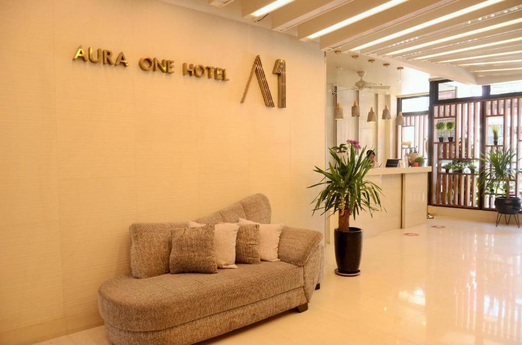 Aura One Hotel Baguio City Екстериор снимка
