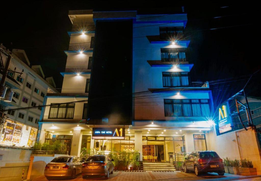 Aura One Hotel Baguio City Екстериор снимка