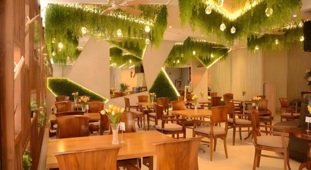 Aura One Hotel Baguio City Екстериор снимка